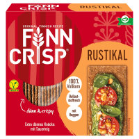 Aldi S&uuml;d  Finn Crisp 200 g, Rustikal