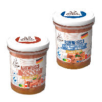 Aldi Nord Alpenschmaus ALPENSCHMAUS Eisbein- / Haxenfleisch