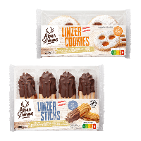 Aldi Nord Alpenschmaus ALPENSCHMAUS M&uuml;rbegeb&auml;ck