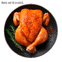 Aldi Nord Meine Metzgerei MEINE METZGEREI Ganzes H&auml;hnchen