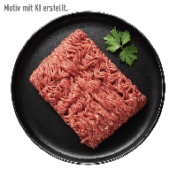 Aldi Nord Meine Metzgerei MEINE METZGEREI Fettreduziertes Rinderhackfleisch