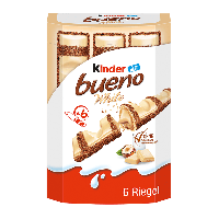 Aldi Nord Ferrero FERRERO Kinder bueno White
