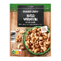 Aldi Nord Trader Joe&rsquo;s TRADER JOE&rsquo;S Nuss-Variation