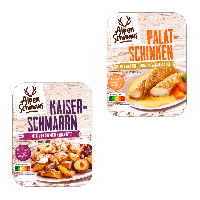 Aldi Nord Alpenschmaus ALPENSCHMAUS S&uuml;&szlig;speise