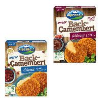 Aldi Nord Alpenhain ALPENHAIN Back-Camembert