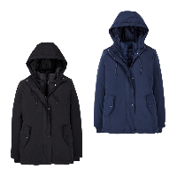 Aldi Nord Up2fashion UP2FASHION 3-in-1-Parka