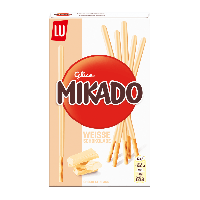 Aldi Nord Lu LU Mikado wei&szlig;