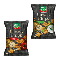 Aldi Nord Funny Frisch FUNNY-FRISCH Linsenchips