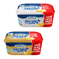 Aldi Nord Meggle MEGGLE Streichzart XXL