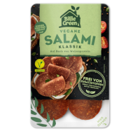 Penny  BILLIE GREEN Vegane Salami