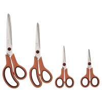 Aldi S&uuml;d  HOME CREATION Scheren 4er-Set