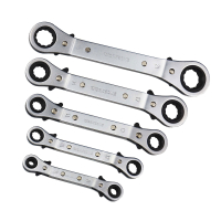 Aldi S&uuml;d  WORKZONE Gabel-Ringschl&uuml;sselsatz