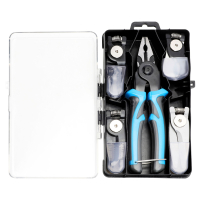 Aldi S&uuml;d  WORKZONE 5-in-1-Wechselkopf-Zange