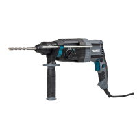 Aldi S&uuml;d  FERREX Bohr-Mei&szlig;el-Hammer