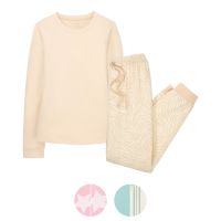 Aldi S&uuml;d  UP2FASHION WOMEN Damen Pyjama Cozy