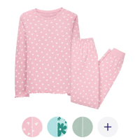 Aldi S&uuml;d  L&D Kinder Pyjama, Winter