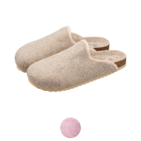 Aldi S&uuml;d  UP2FASHION BASICS Damen Filzclogs