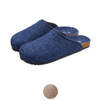 Aldi S&uuml;d  UP2FASHION BASICS Herren Filzclogs