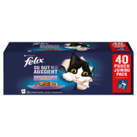 Aldi S&uuml;d  FELIX So Wie Es Aussieht 40 x 85 g