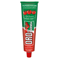Aldi S&uuml;d  ORO DI PARMA Tomatenmark 200 g, Klassisch 4-fach