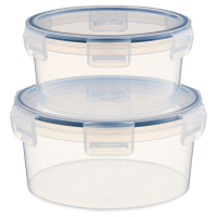 Aldi S&uuml;d  CROFTON Aufbewahrungsbox 2er-Pack