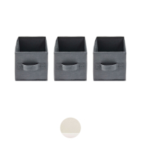 Aldi S&uuml;d  HOME CREATION Textile Ordnungsboxen