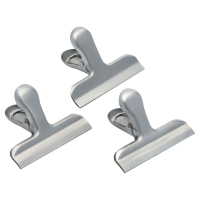 Aldi S&uuml;d  HOME CREATION Edelstahl Clips