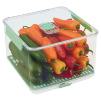 Aldi S&uuml;d  CROFTON K&uuml;hlschrankaufbewarungs Sortiment Premium