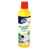 Aldi S&uuml;d  POWER FORCE Zitronens&auml;ure Entkalker 750 ml
