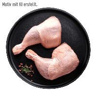 Aldi Nord Meine Metzgerei MEINE METZGEREI H&auml;hnchenschenkel mit R&uuml;ckenst&uuml;ck