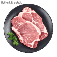 Aldi Nord Meine Metzgerei MEINE METZGEREI Nackenkoteletts XXL