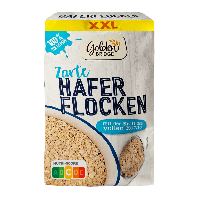 Aldi Nord Golden Bridge GOLDEN BRIDGE Zarte Haferflocken XXL