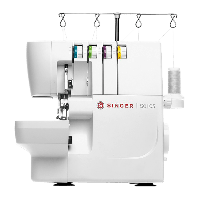 Aldi Nord Singer SINGER Overlock-N&auml;hmaschine