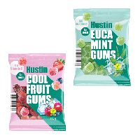 Aldi Nord Hustin HUSTIN Gummidrops