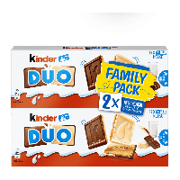 Aldi Nord Ferrero FERRERO Kinder Duo