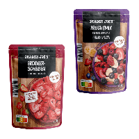 Aldi Nord Trader Joe&rsquo;s TRADER JOE&rsquo;S Gefriergetrocknete Fr&uuml;chte