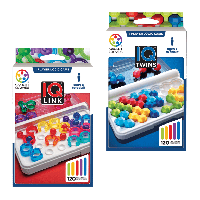 Aldi Nord Smart Games SMART GAMES IQ-Spiel