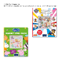 Aldi Nord  Magnetspielbuch