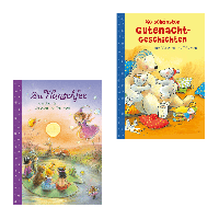 Aldi Nord  Vorlesebuch Gute-Nacht-Geschichten