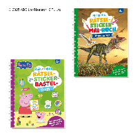 Aldi Nord  Besch&auml;ftigungsbuch