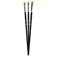 Aldi S&uuml;d  HOME CREATION K&uuml;nstler Pinsel-Set, Eckig