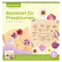 Aldi S&uuml;d  CRAFTMAKER Bastelset Craftmaker
