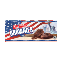 Aldi S&uuml;d  Brownies, 240 g