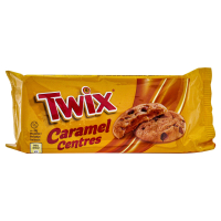 Aldi S&uuml;d  Cookies 144 g, Twix