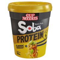 Aldi S&uuml;d  NISSIN Soba Cup Protein, Protein Classic