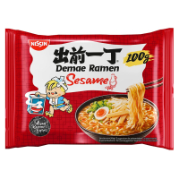 Aldi S&uuml;d  NISSIN Demae Ramen 100 g, Sesame &Ouml;l