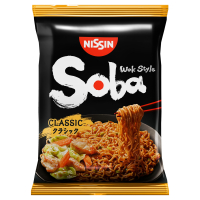 Aldi S&uuml;d  NISSIN Soba Bag, Klassisch