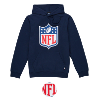 Aldi S&uuml;d  Damen-/Herren-Superbowl-NFL-Hoodie