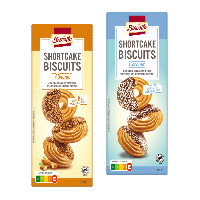 Aldi Nord Biscotto BISCOTTO Spritzgeb&auml;ck