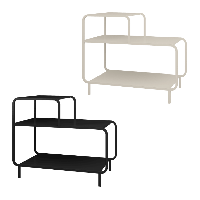 Aldi Nord Home Creation HOME CREATION Metallregal